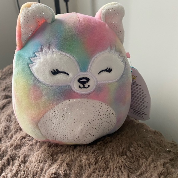 NWT Naya 5” squishmallow - Picture 2 of 9